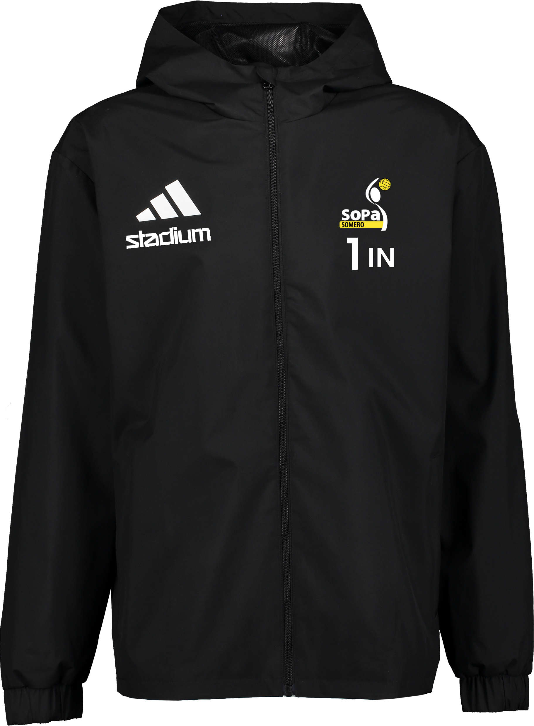 
ADIDAS, 
ENT26 AW JKT, 
Detail 1
