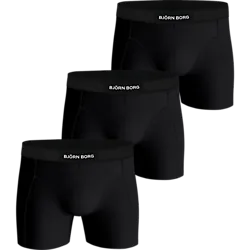 403719101102 BJÖRN BORG M Organic Cotton Stretch Boxer 3P 403719101102 BJÖRN BORG M Organic Cotton Stretch Boxer 3P Standard Small1x1