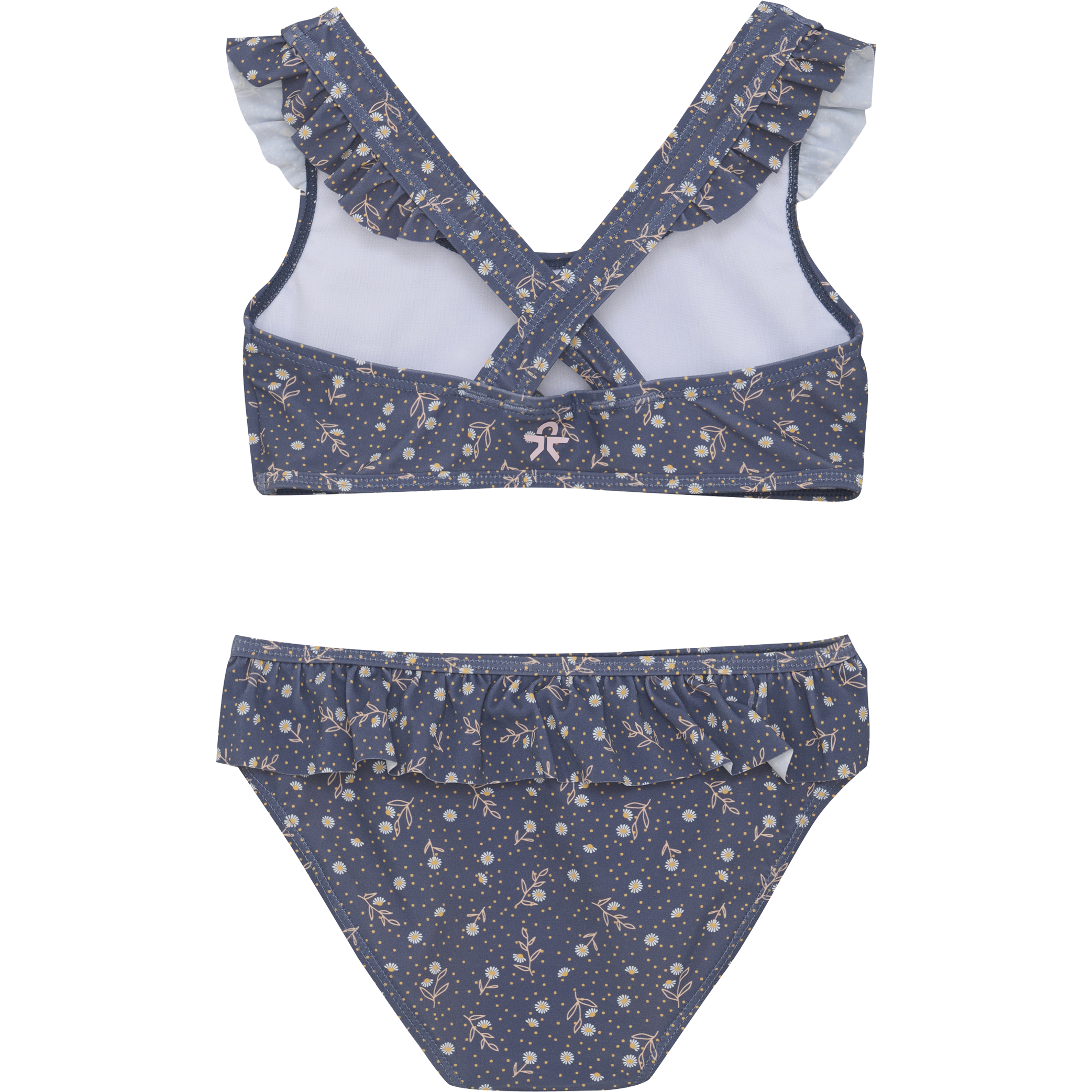 COLOR KIDS, G Bikini W. Short Skirt Aop