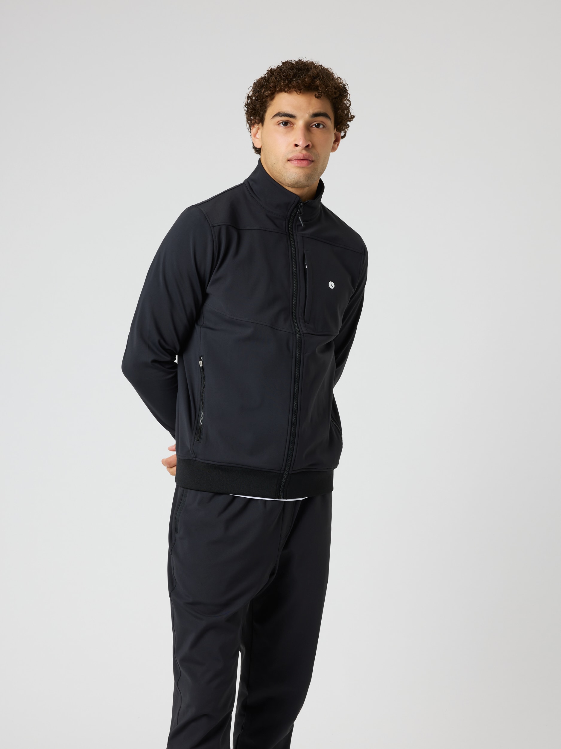 
BJ&Ouml;RN BORG, 
M ACE COURT JACKET, 
Detail 1
