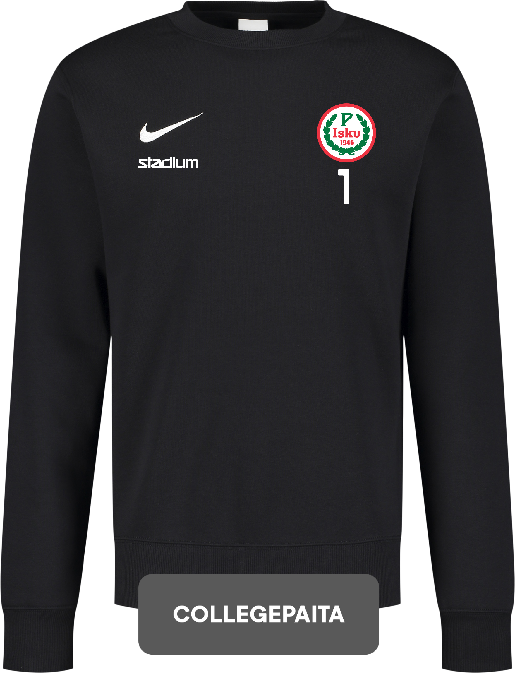 
NIKE, 
PARK26 FLC CREW JR, 
Detail 1
