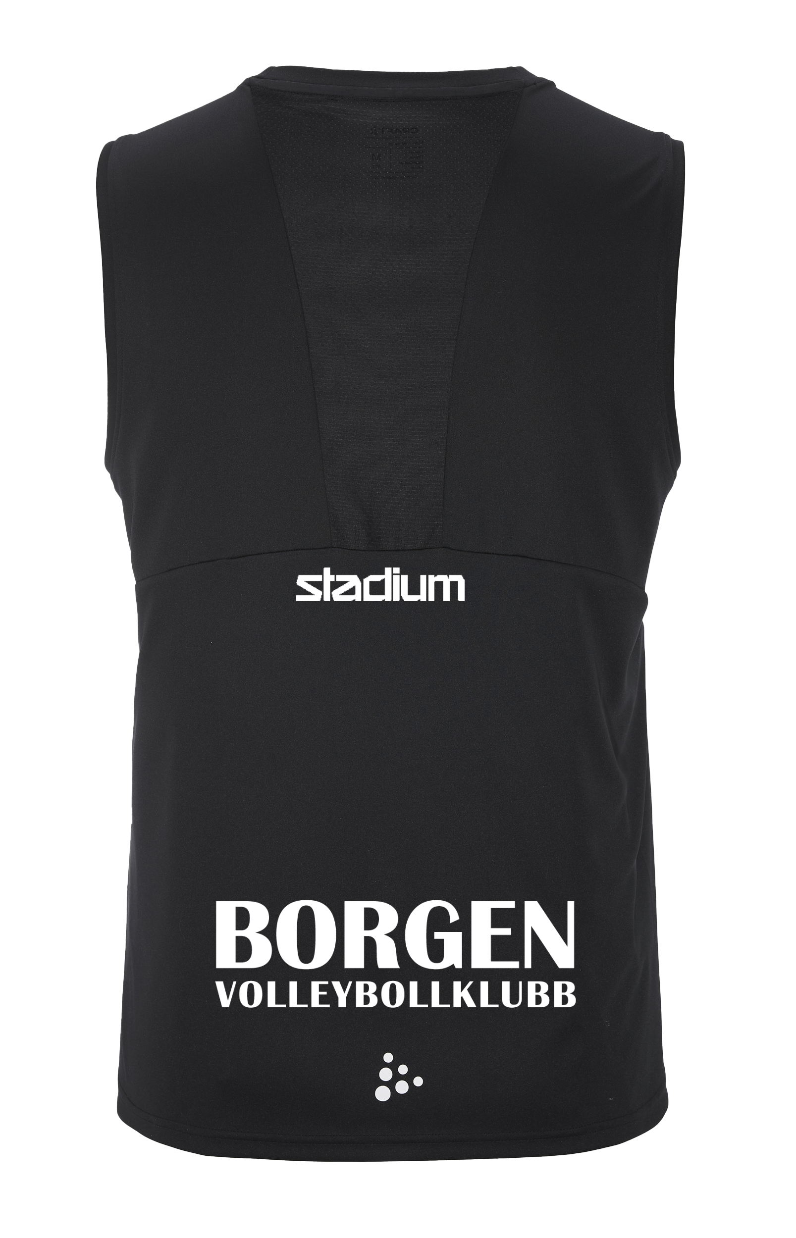 CRAFT, Rush 2.0 Singlet M