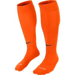 Academy Sock Otc - Safety Orange Standard Small1x1