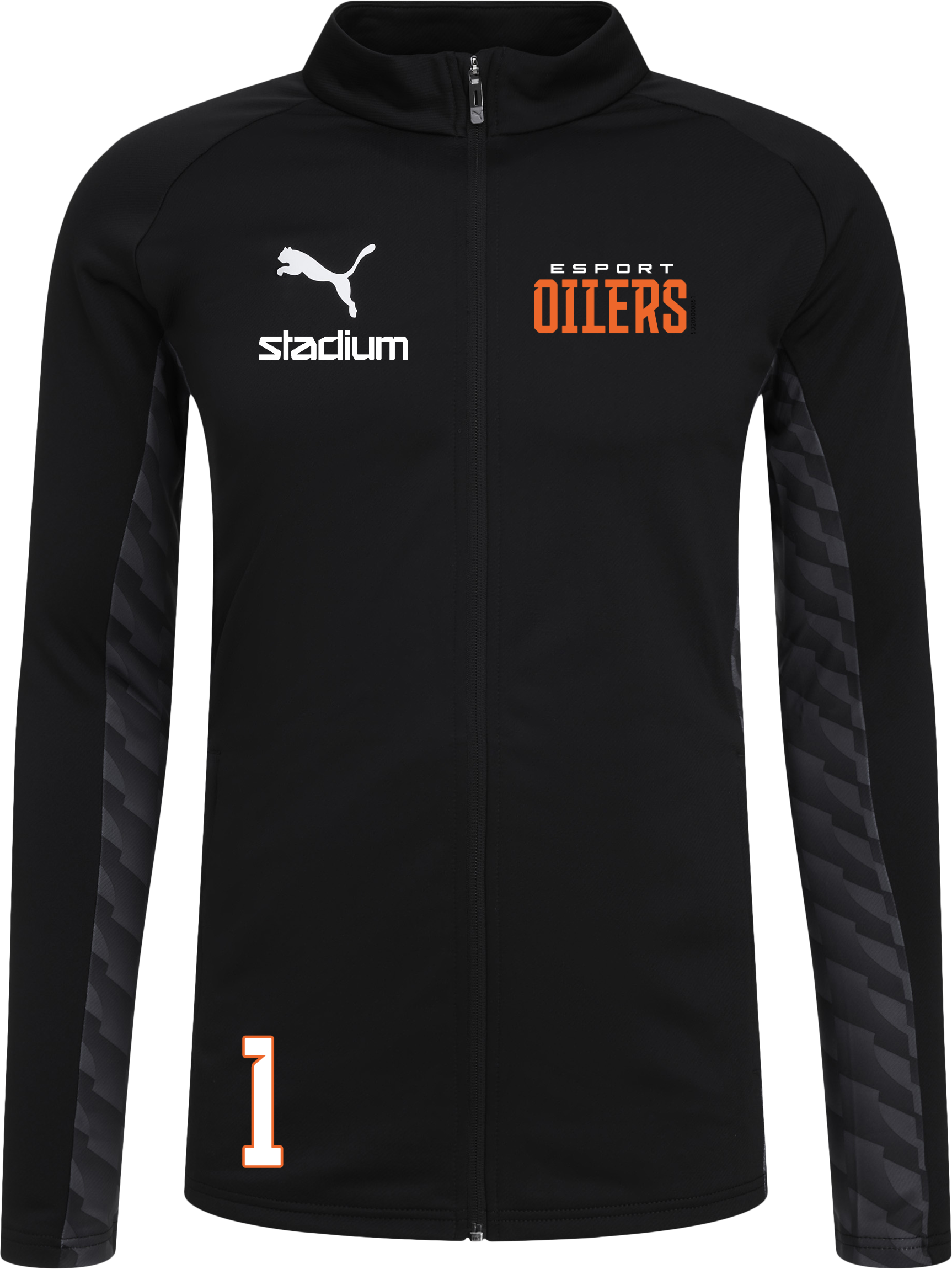 
PUMA, 
TEAMLIGA26 TRAINING JACKET JR, 
Detail 1
