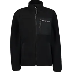 708294102101 OCEAN WORKS  Zip Pile Jacket Jr 708294102101 OCEAN WORKS Zip Pile Jacket Jr  Standard Small1x1