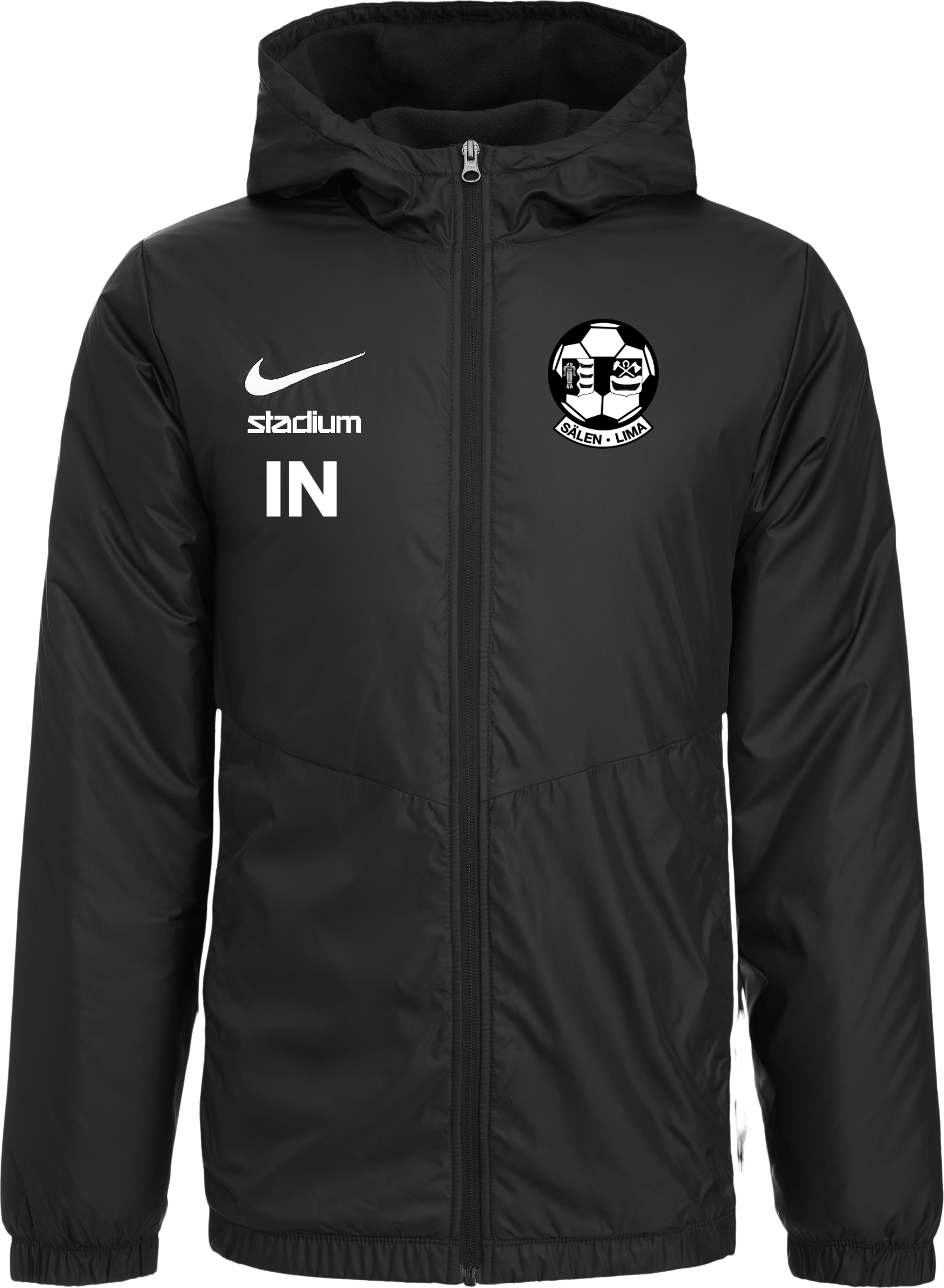 
NIKE, 
PARK26 FALL JKT, 
Detail 1
