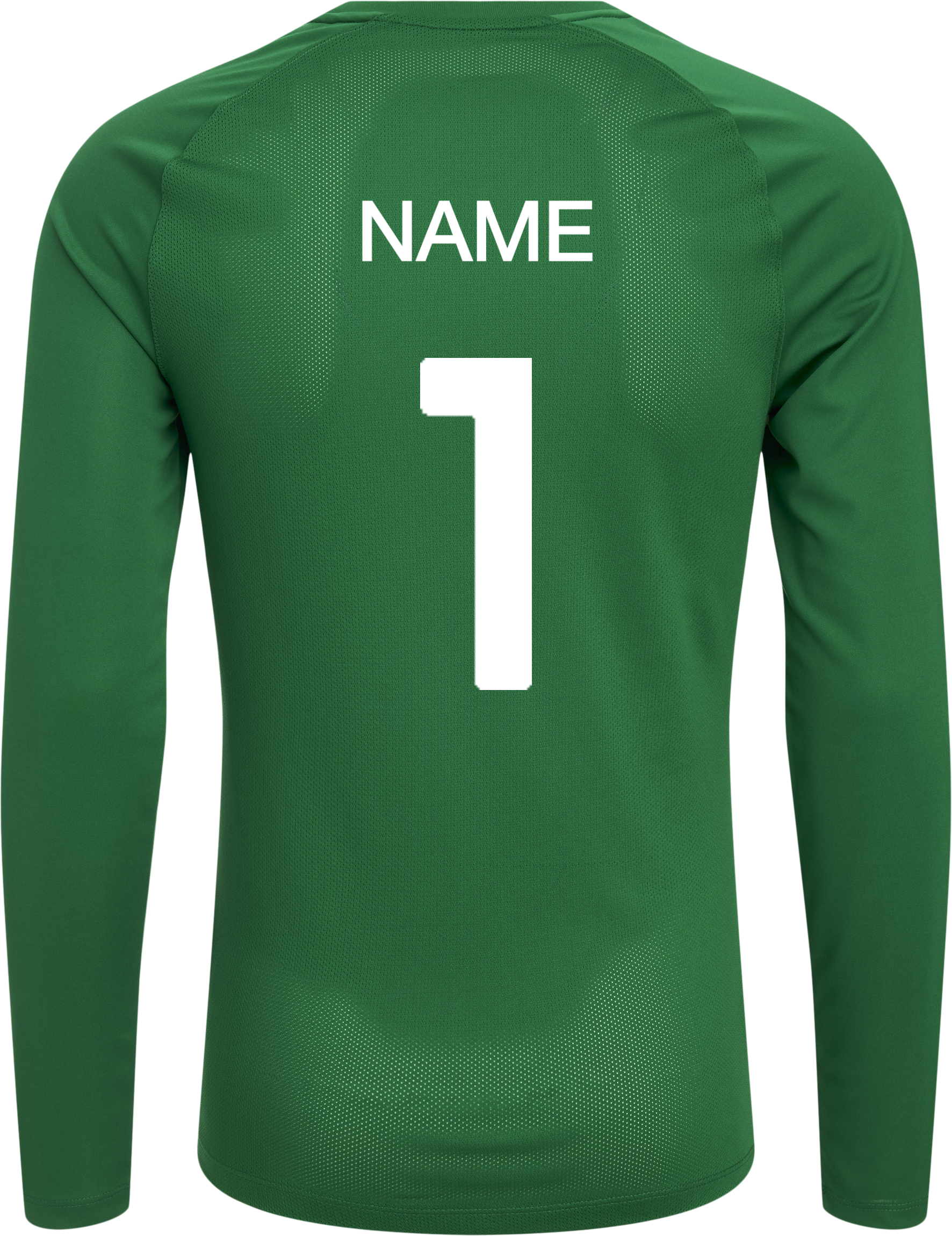 NIKE, PARK VIII LS JSY