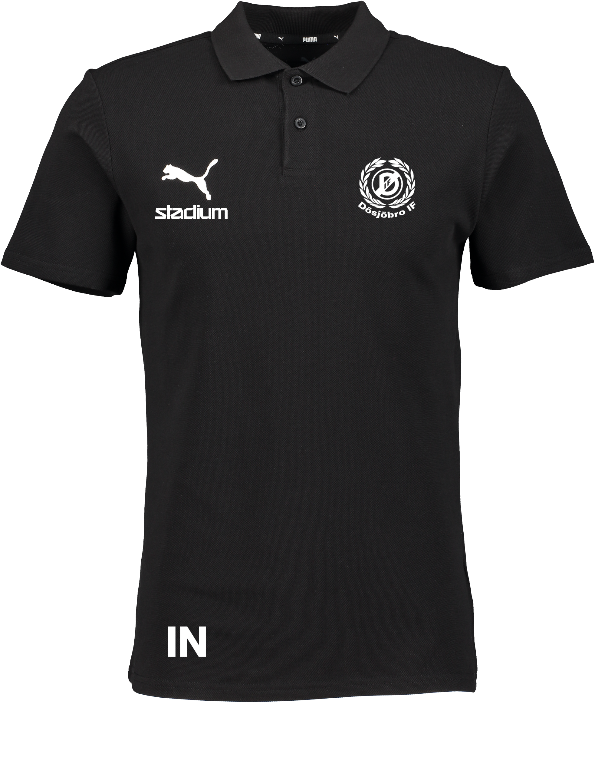 
PUMA, 
T Goal Casual Polo, 
Detail 1
