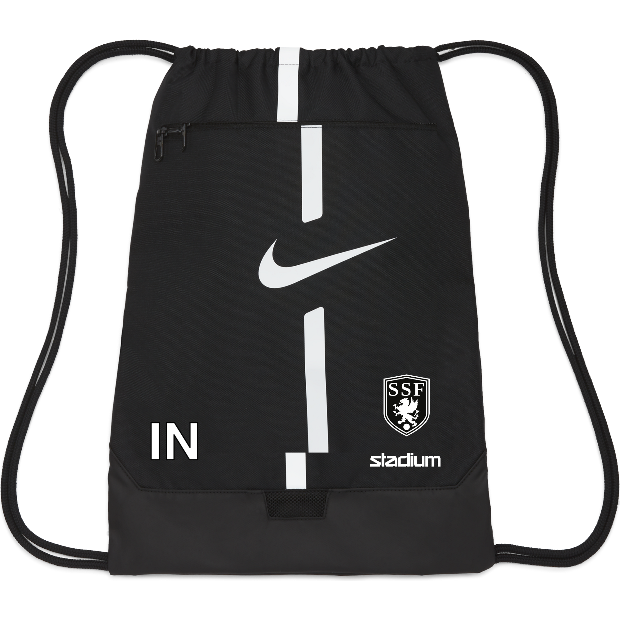 
NIKE, 
Gym Bag, 
Detail 1

