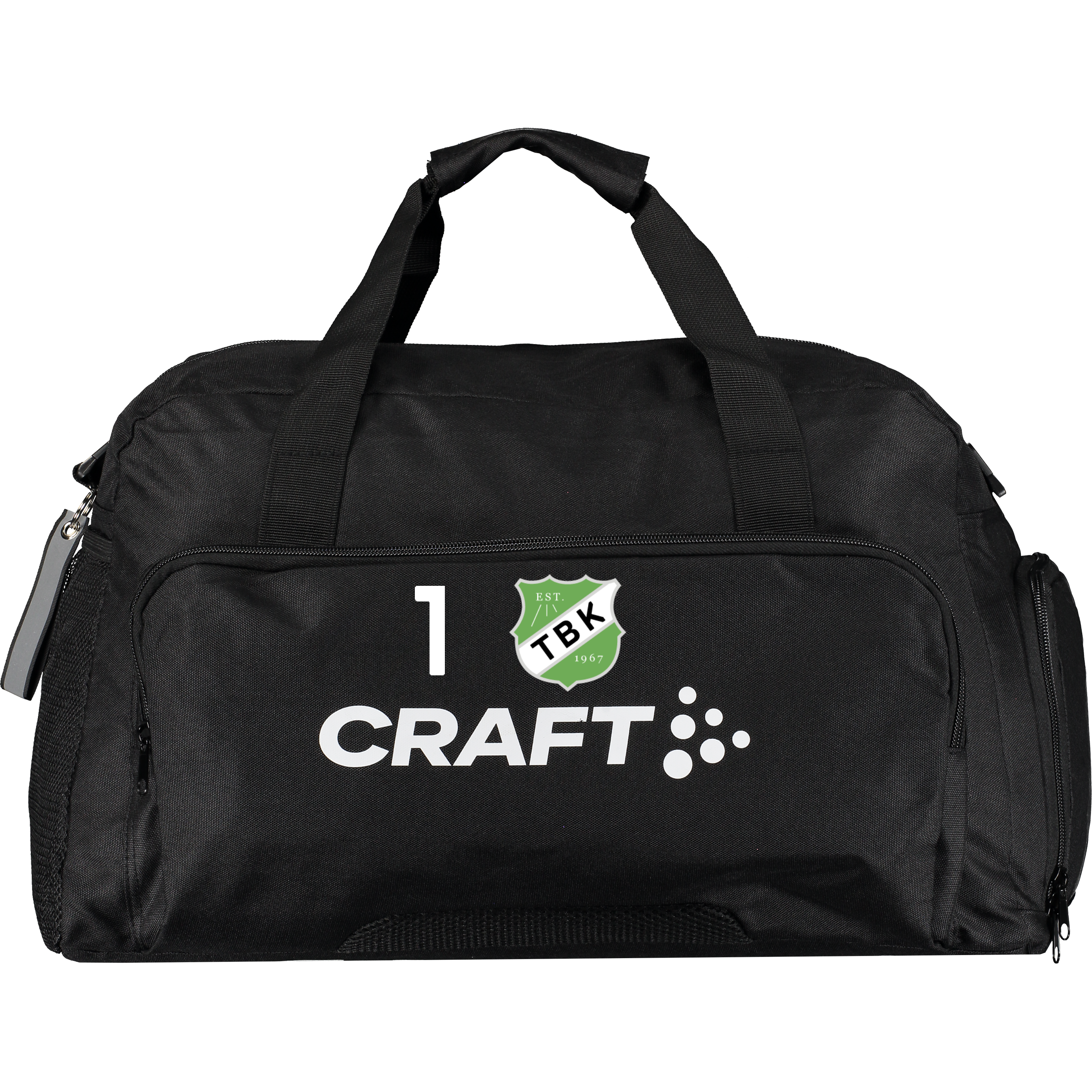 
CRAFT, 
Ability Duffel 50L, 
Detail 1
