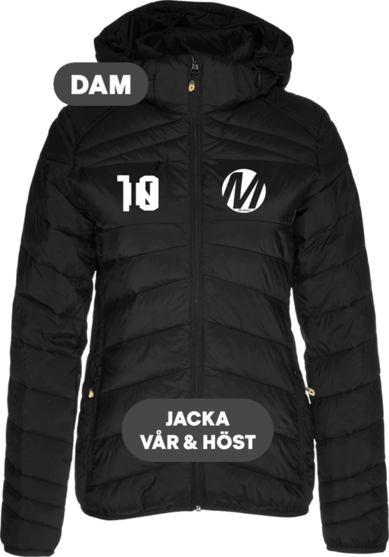 
CLIQUE, 
Idaho Jkt W, 
Detail 1
