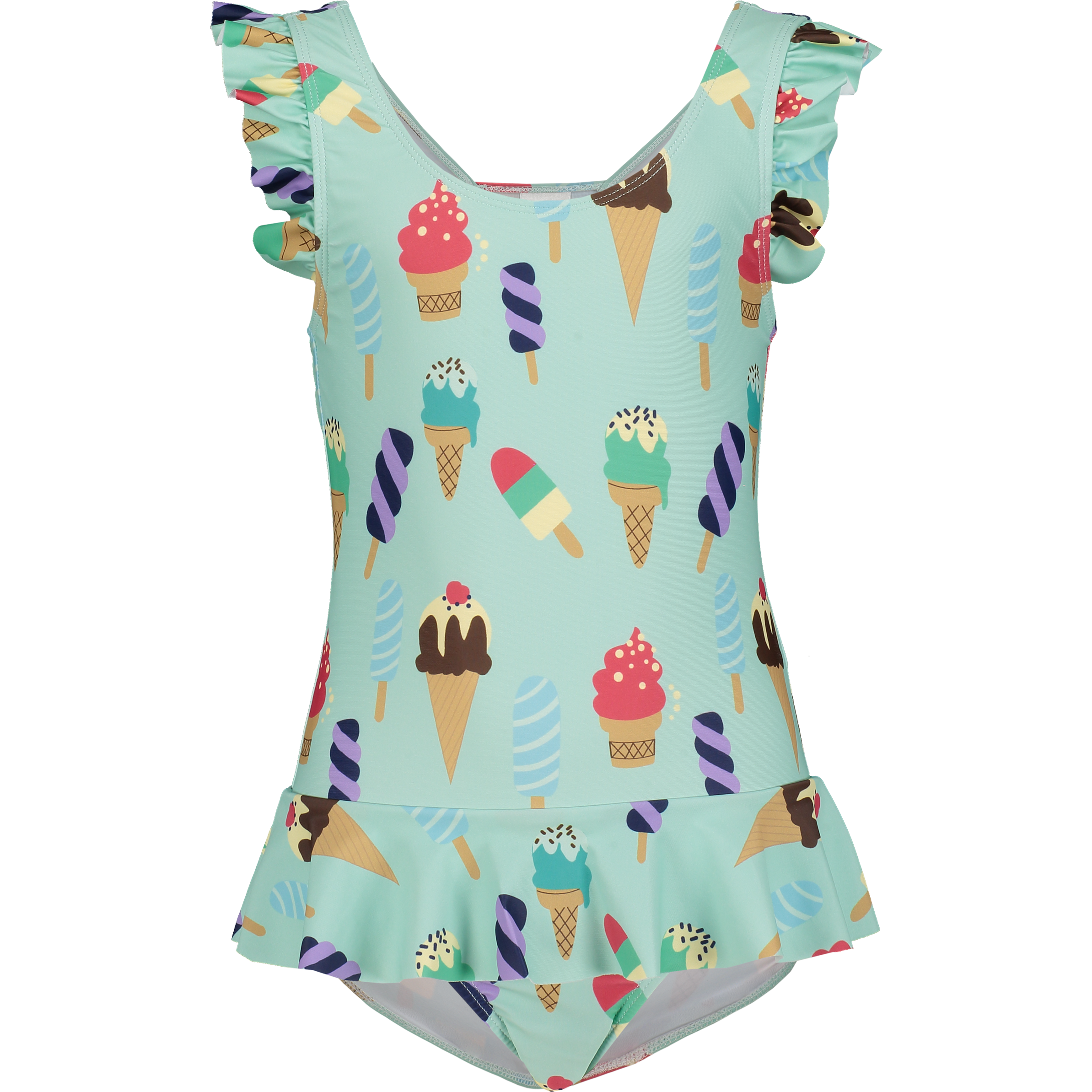 
GEGGAMOJA, 
Uv-Swim Suit, 
Detail 1
