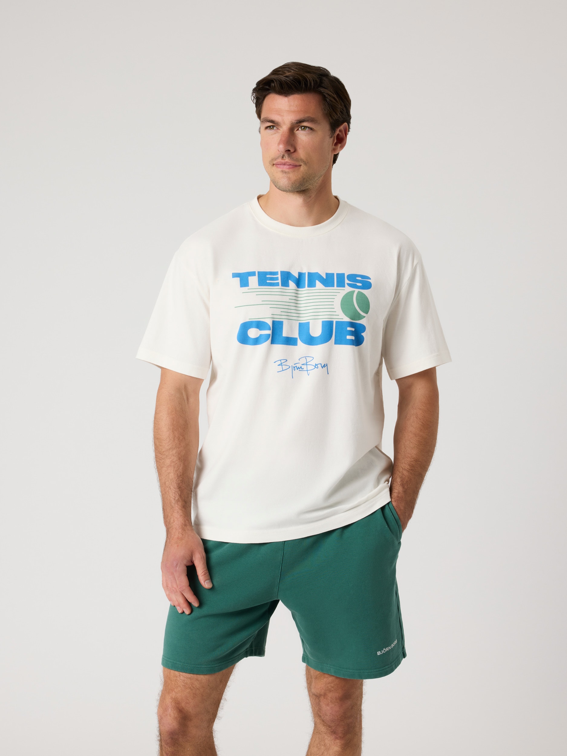 
BJ&Ouml;RN BORG, 
M CLASSIC PRINT T-SHIRT, 
Detail 1
