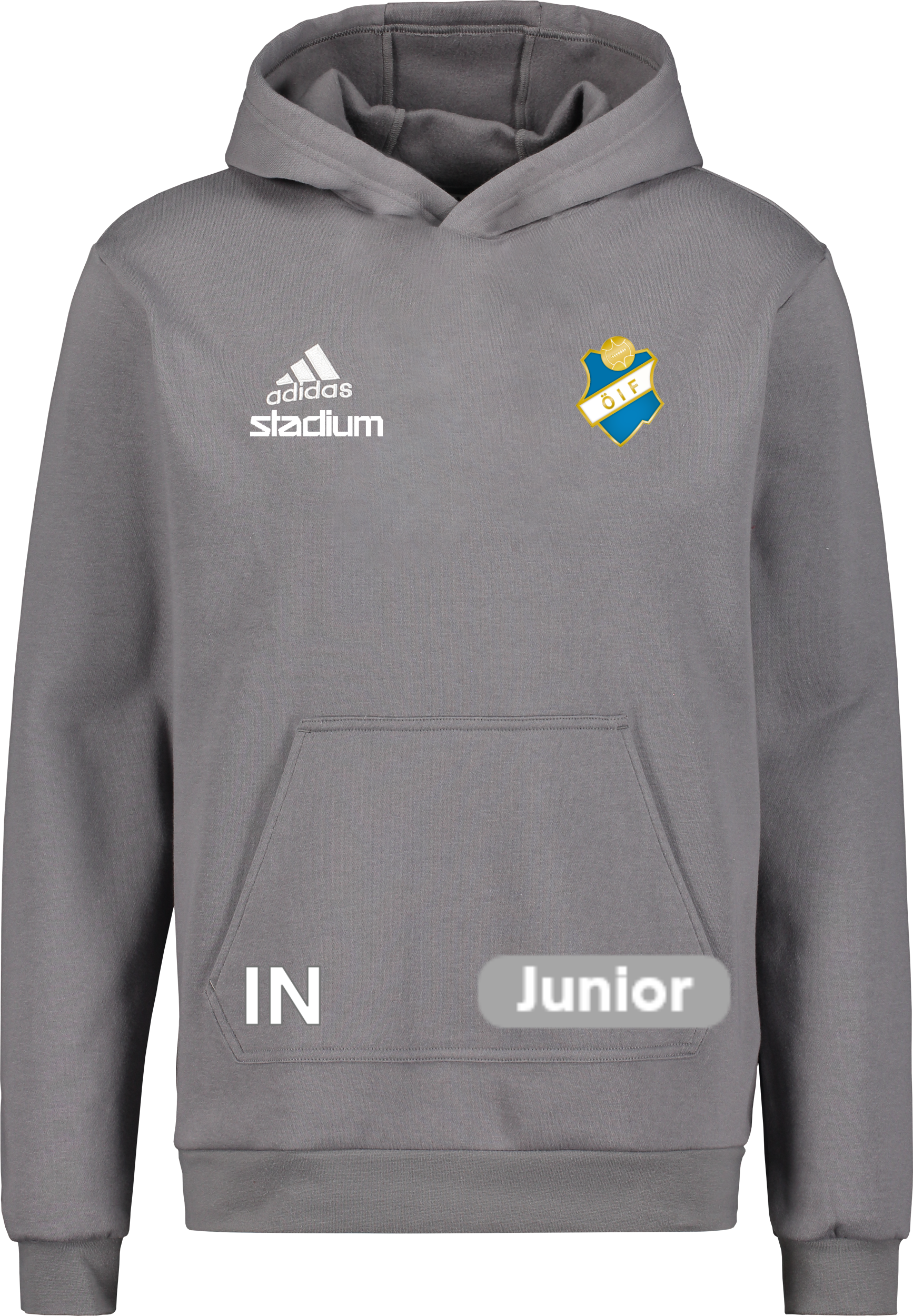 
ADIDAS, 
Ent22 Hoody Jr, 
Detail 1
