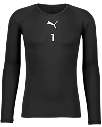 264918103101 PUMA Liga Bl Ls Tee 264918103101 PUMA Liga Bl Ls Tee Standard Small1x1