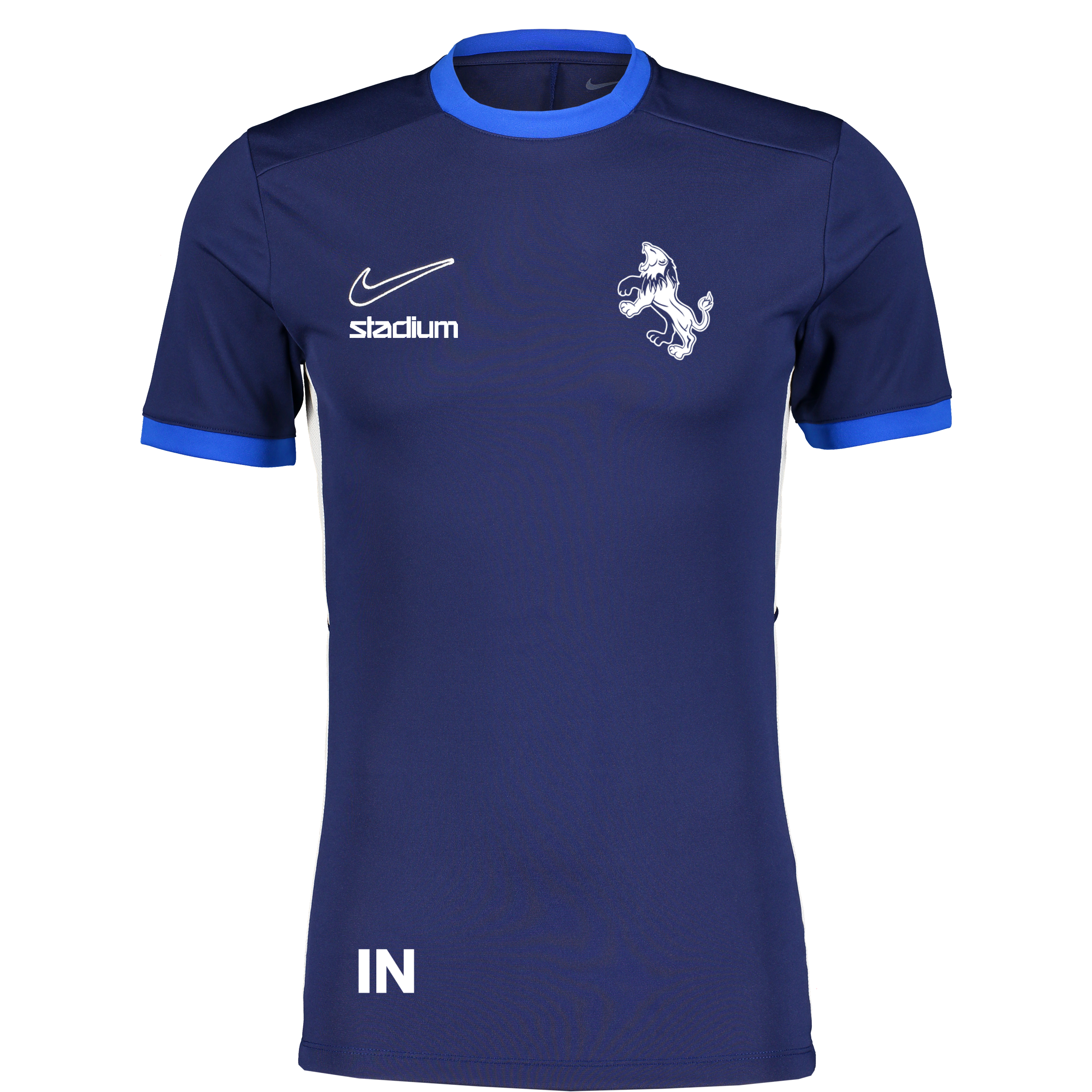 
NIKE, 
Acd25 Ss Top, 
Detail 1
