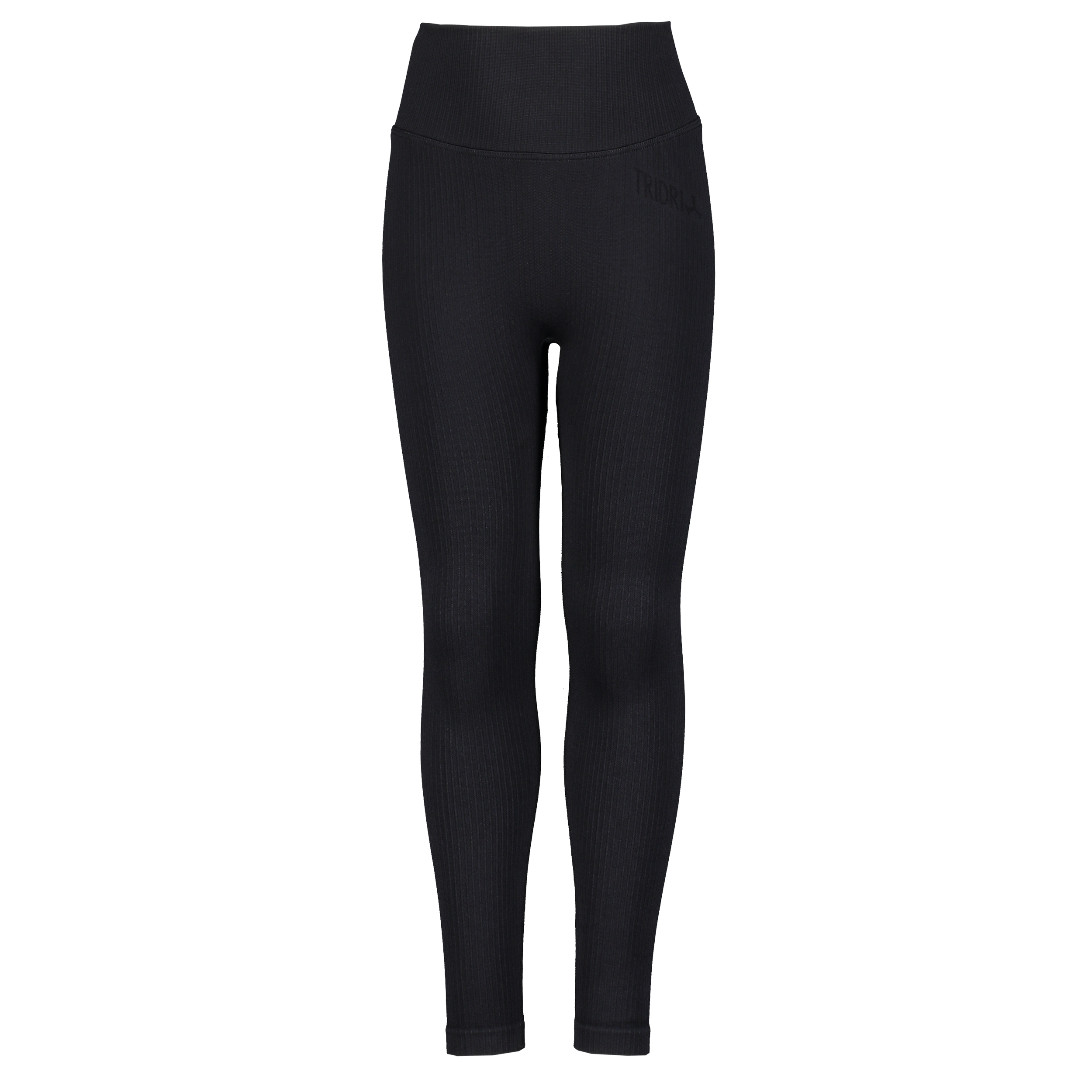 
TRIDRI, 
Ribbed Seamless Tights Jr, 
Detail 1
