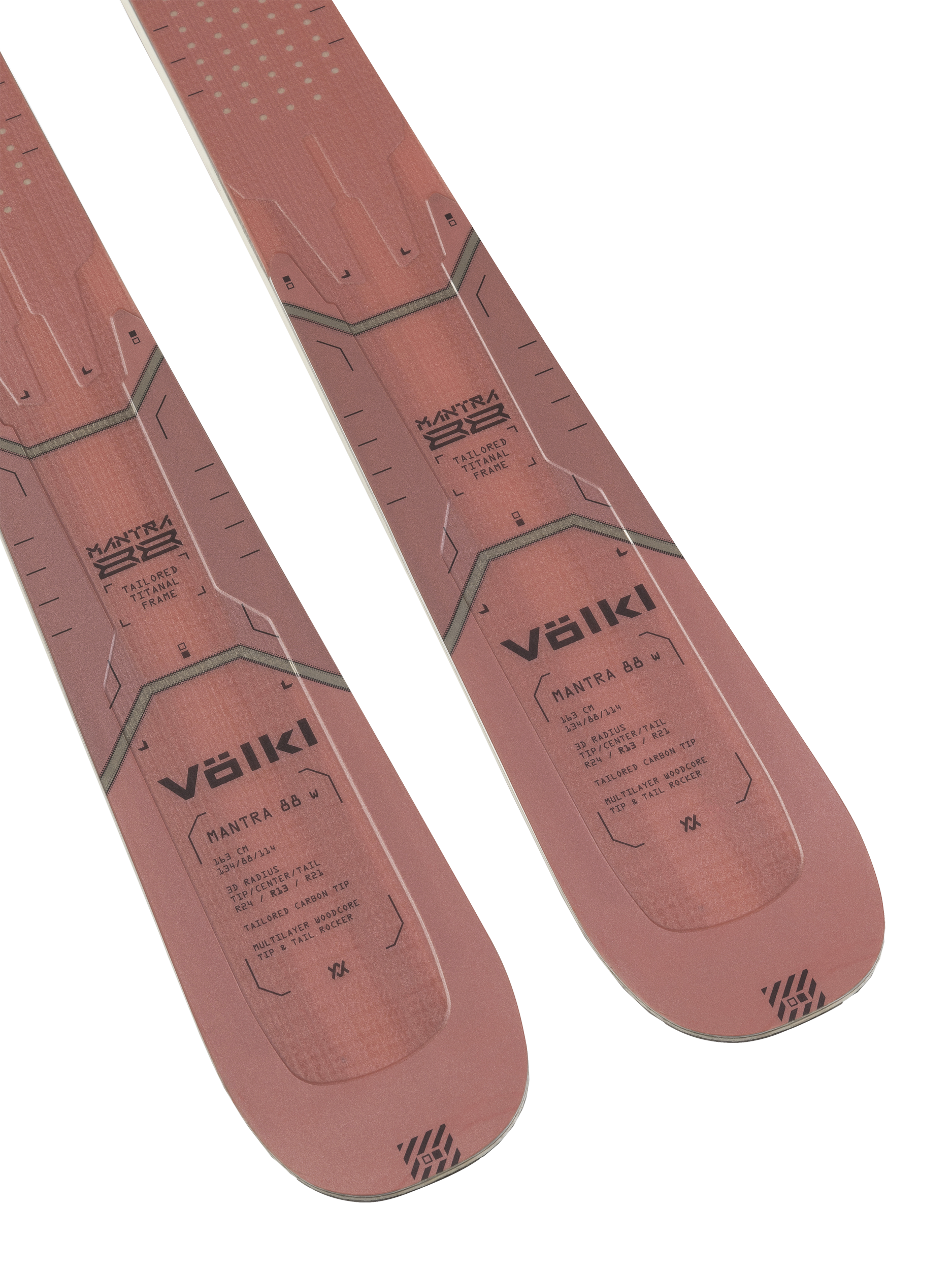 V&Ouml;LKL, Mantra 88 W