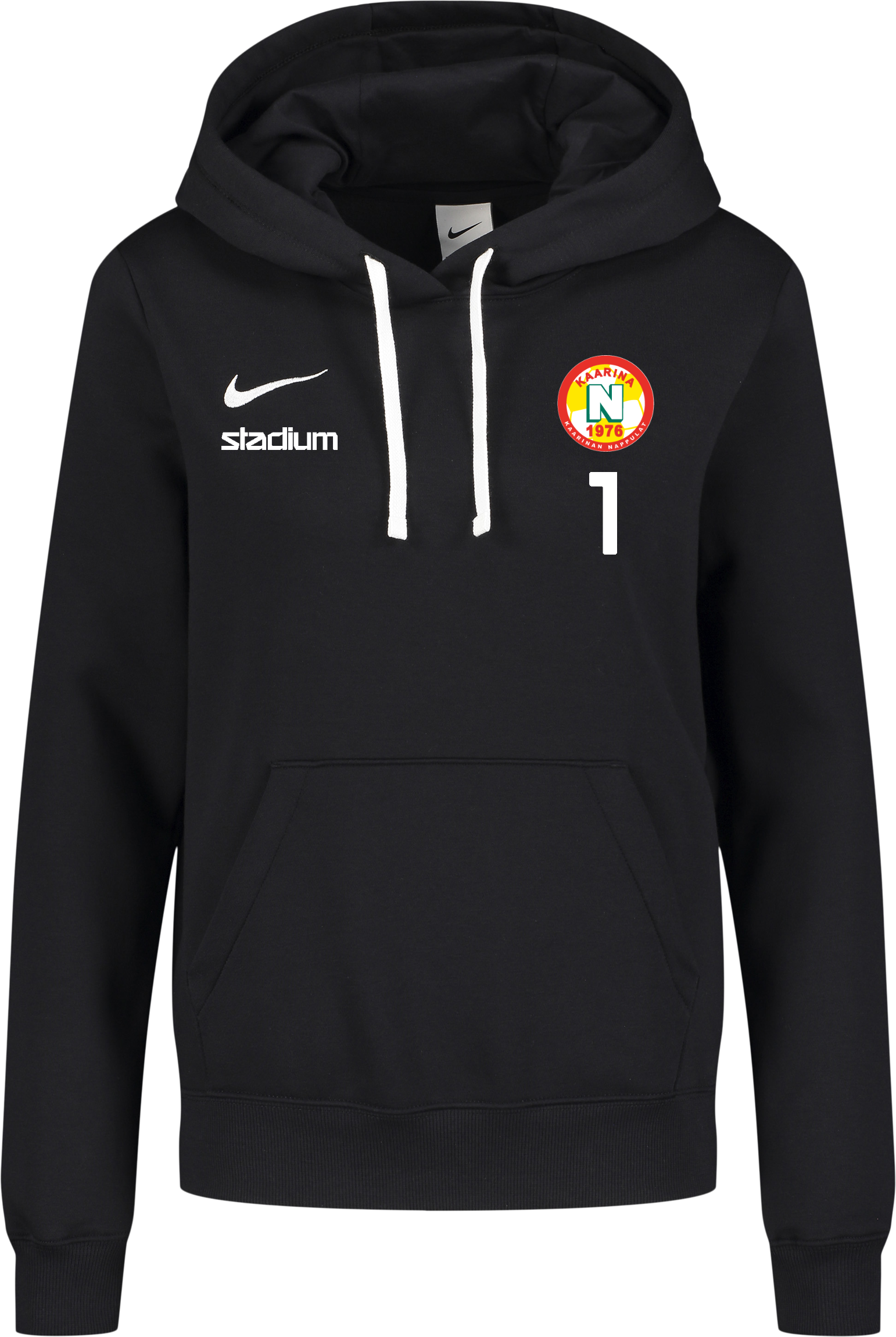 
NIKE, 
PARK26 FLC HOOD W, 
Detail 1
