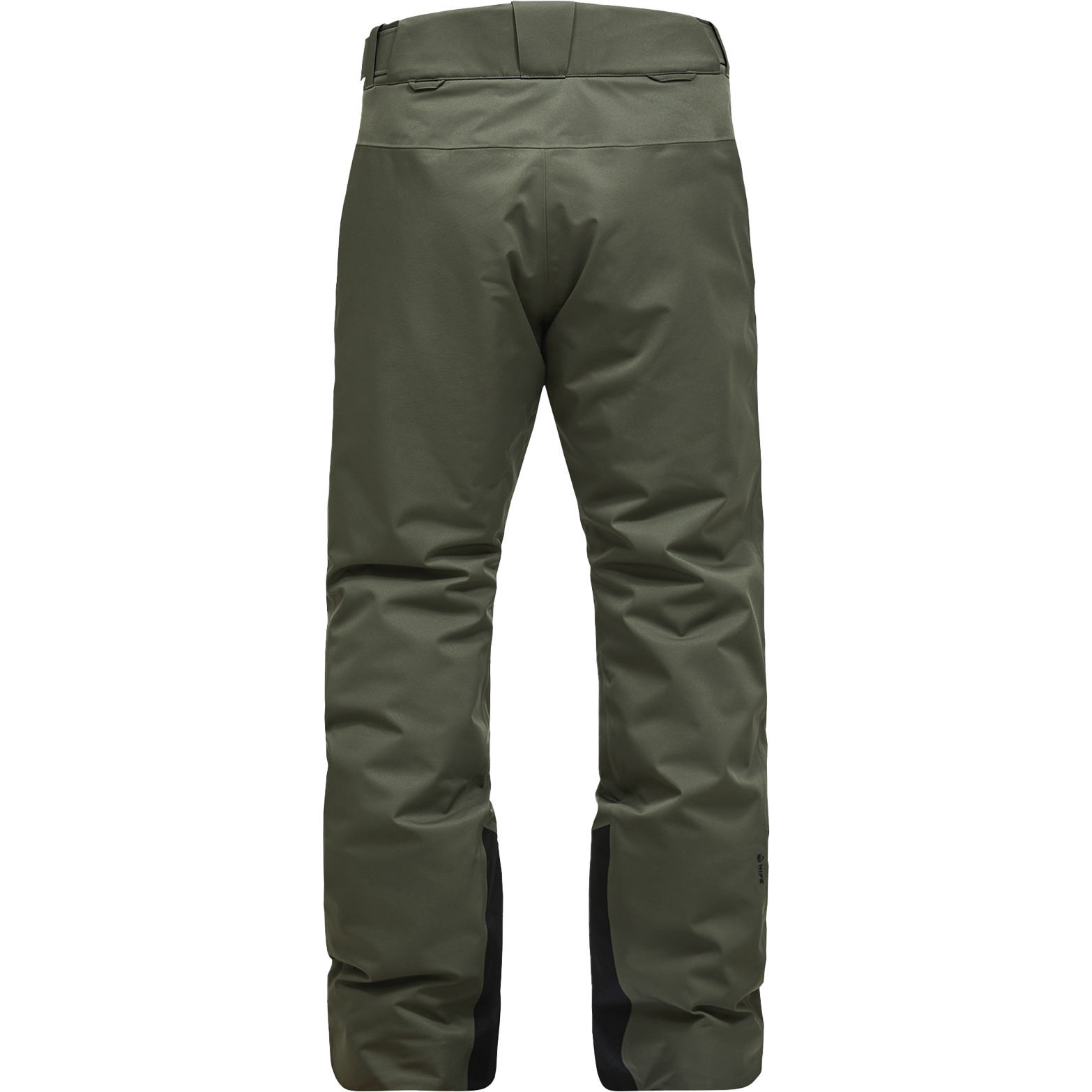 PEAK PERFORMANCE, M Maroon Insulated Pants