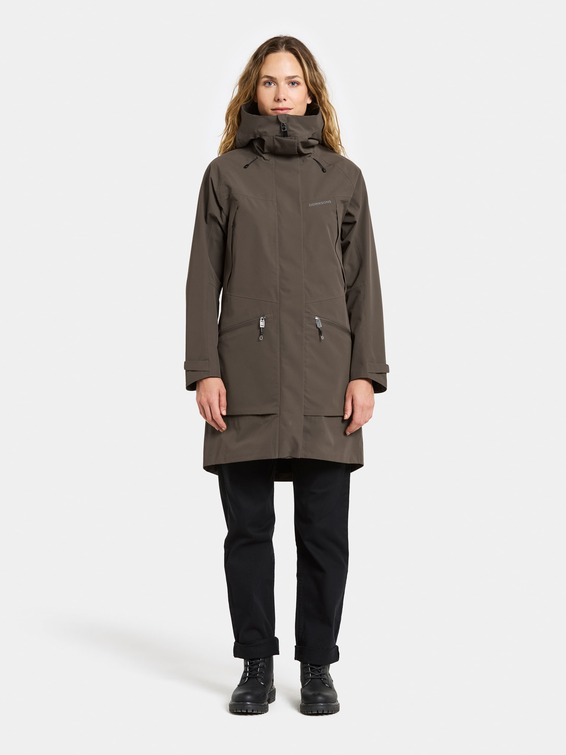 DIDRIKSONS, W Ilma Wns Parka 8