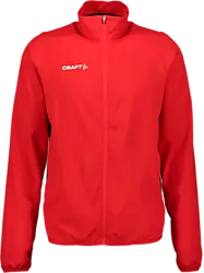 Rush 2.0 Training Jacket M - Bright Red Standard Small1x1