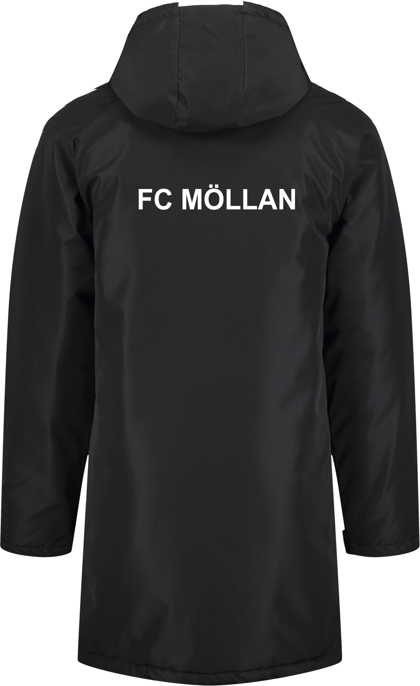 HUMMEL, HMLCORE 2.0 BENCH JACKET KIDS