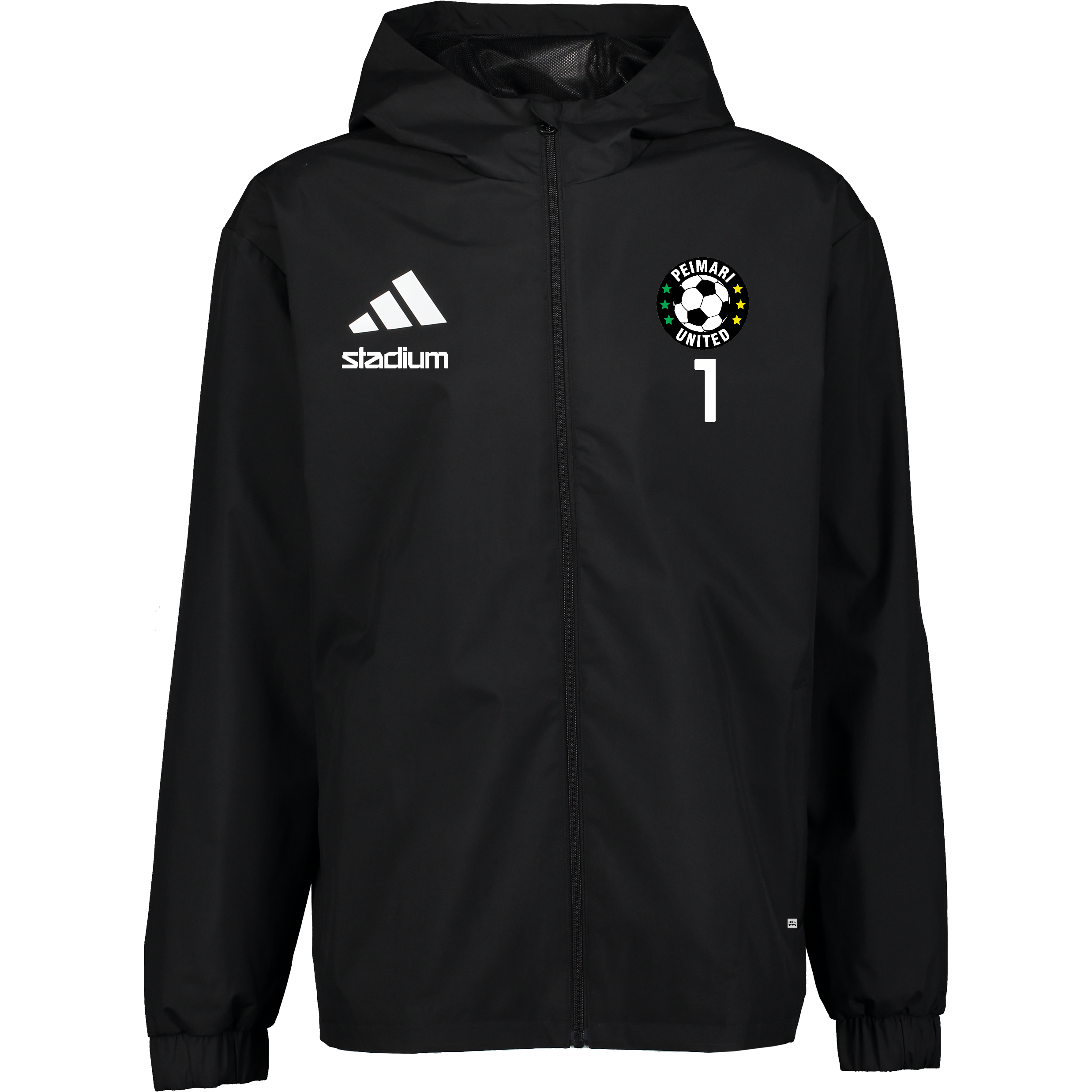 
ADIDAS, 
ENT26 AW JKT JR, 
Detail 1
