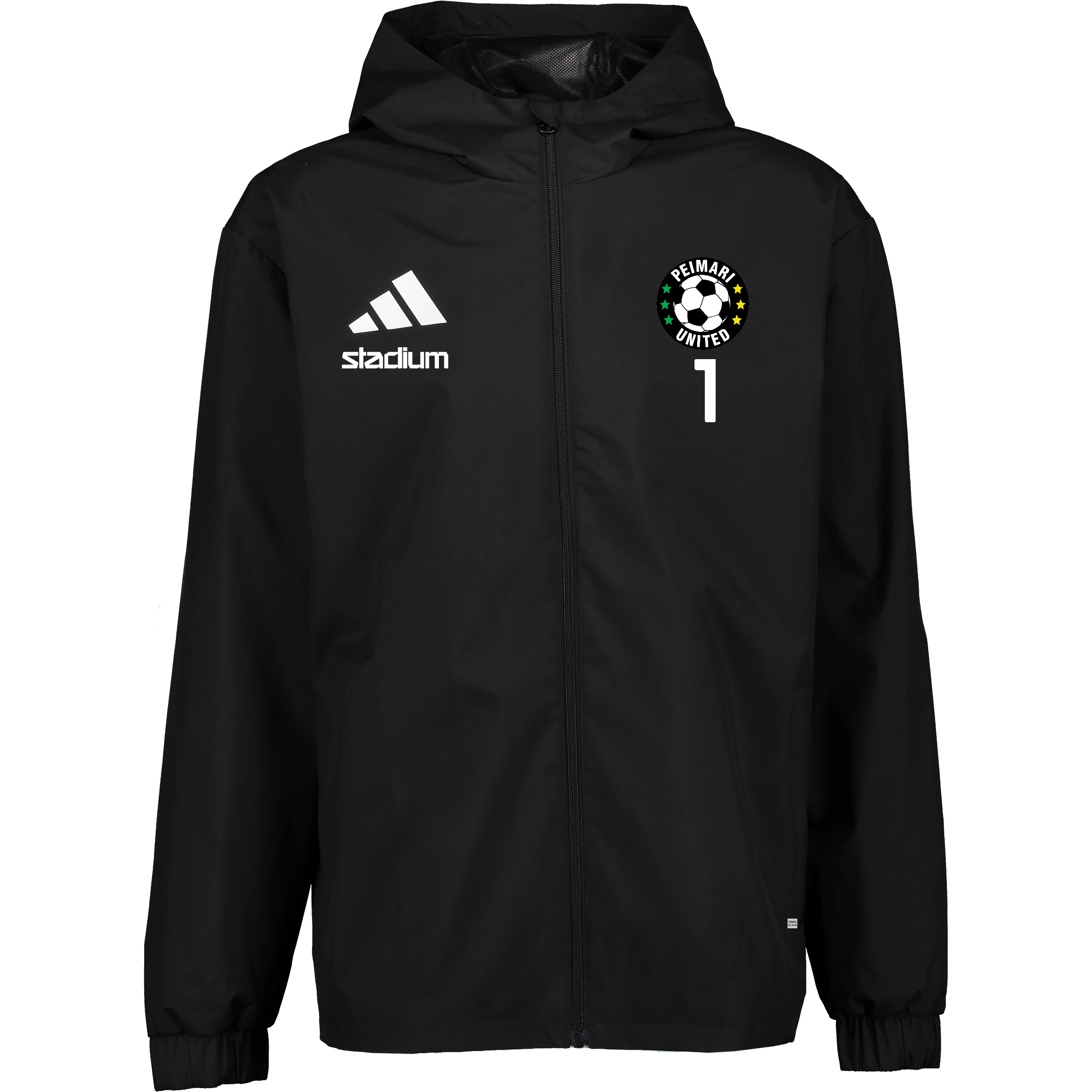 
ADIDAS, 
ENT26 AW JKT JR, 
Detail 1
