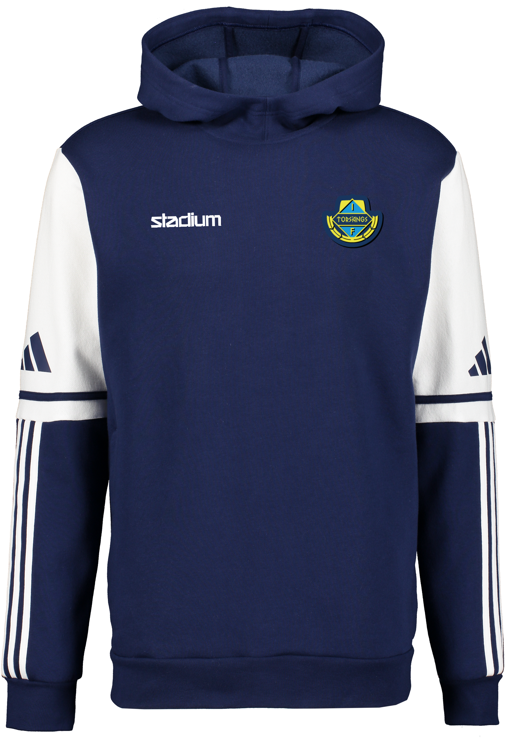 
ADIDAS, 
Squad25 Sw Hood Jr, 
Detail 1
