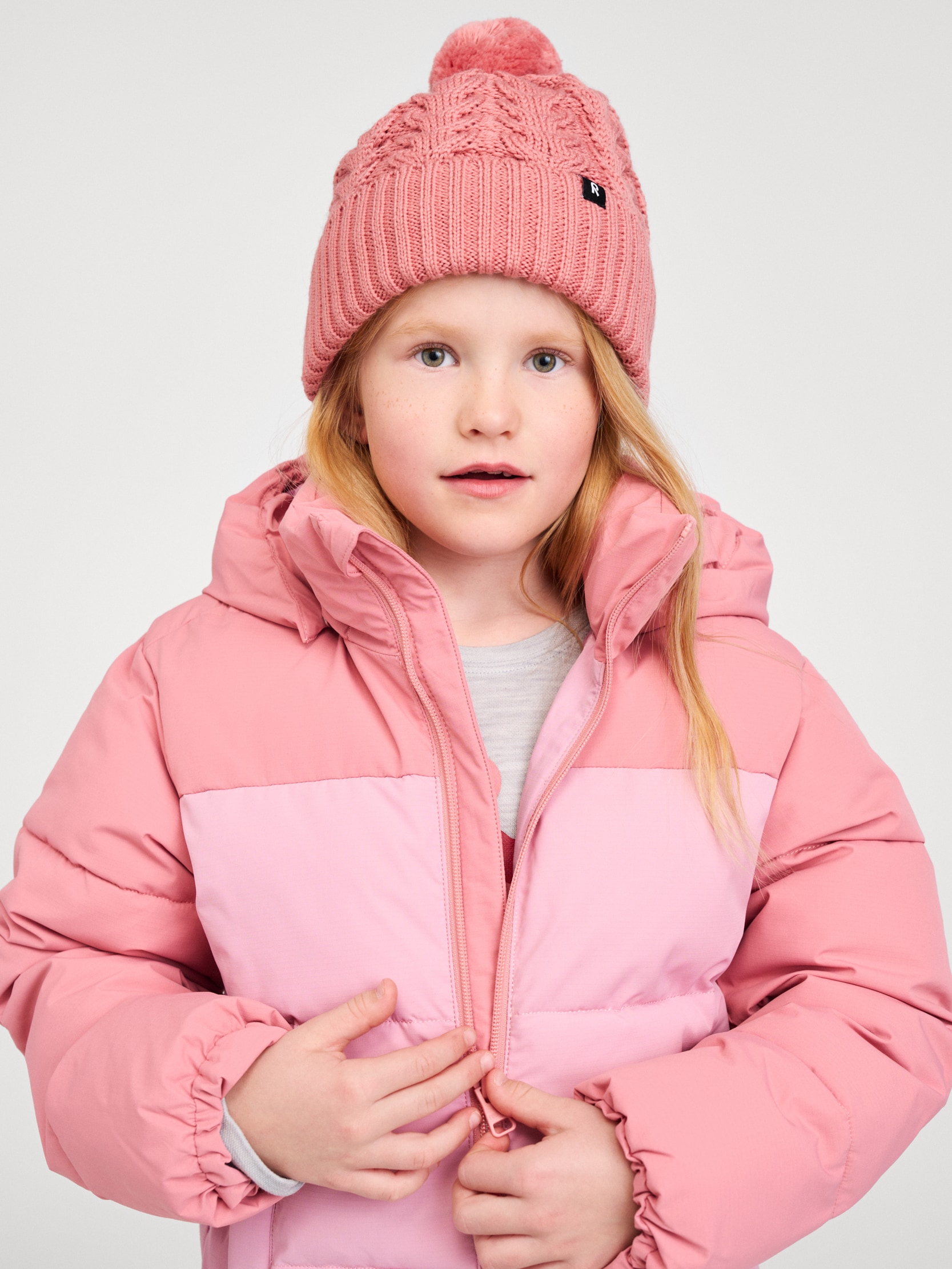 
REIMA, 
J TENHOLA WINTER JACKET, 
Detail 1
