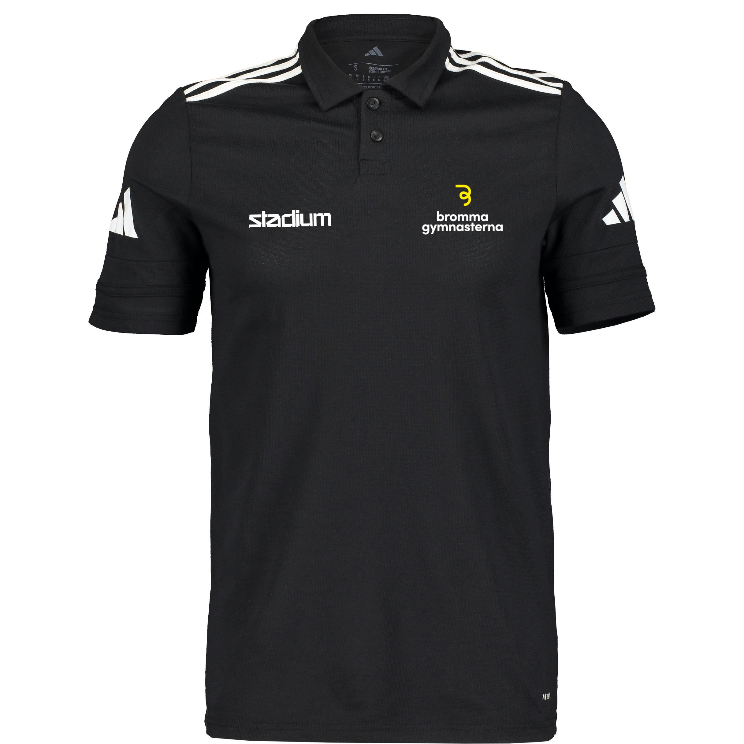 
ADIDAS, 
Squad25 C Polo, 
Detail 1
