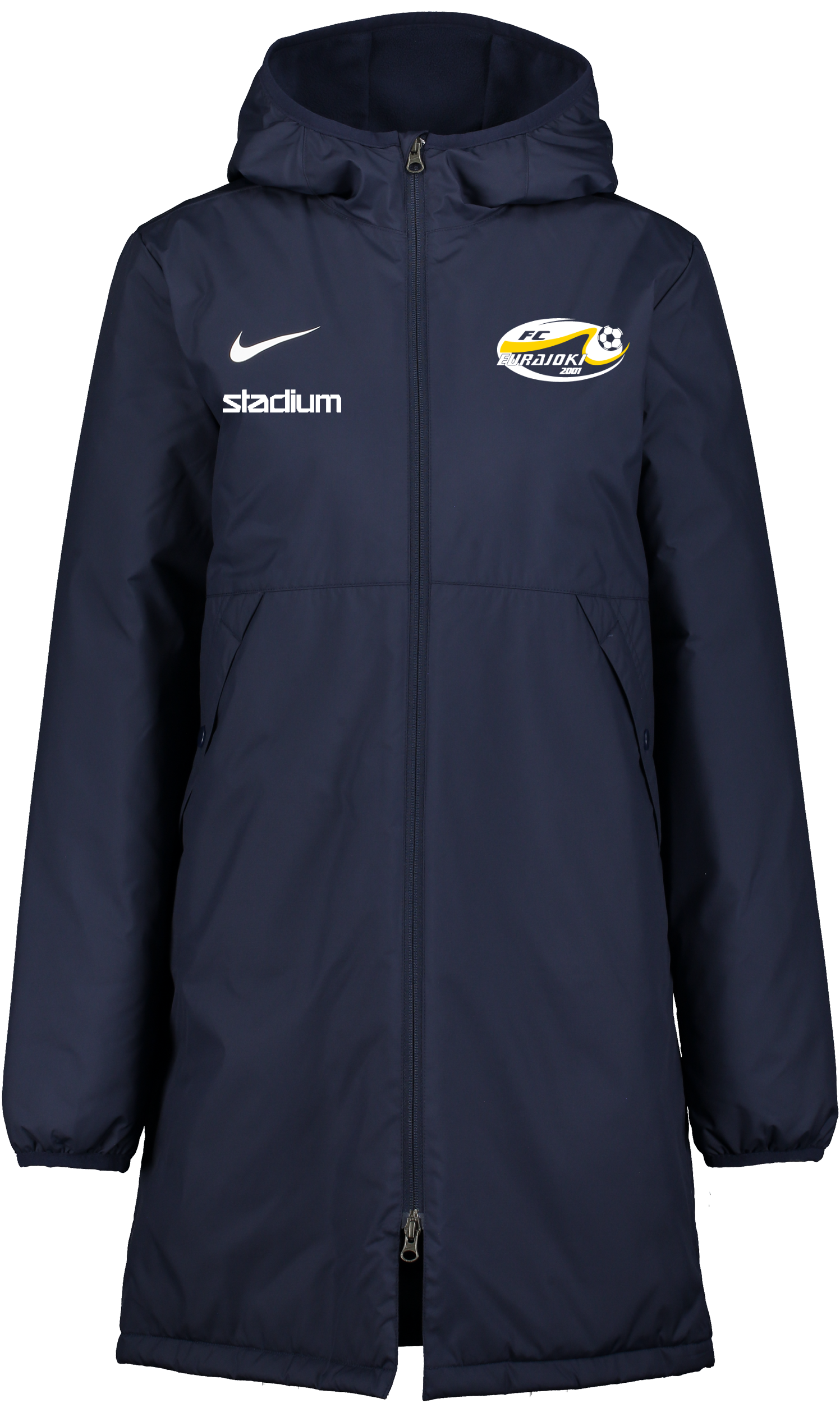 
NIKE, 
Park 20 Long Jkt W, 
Detail 1
