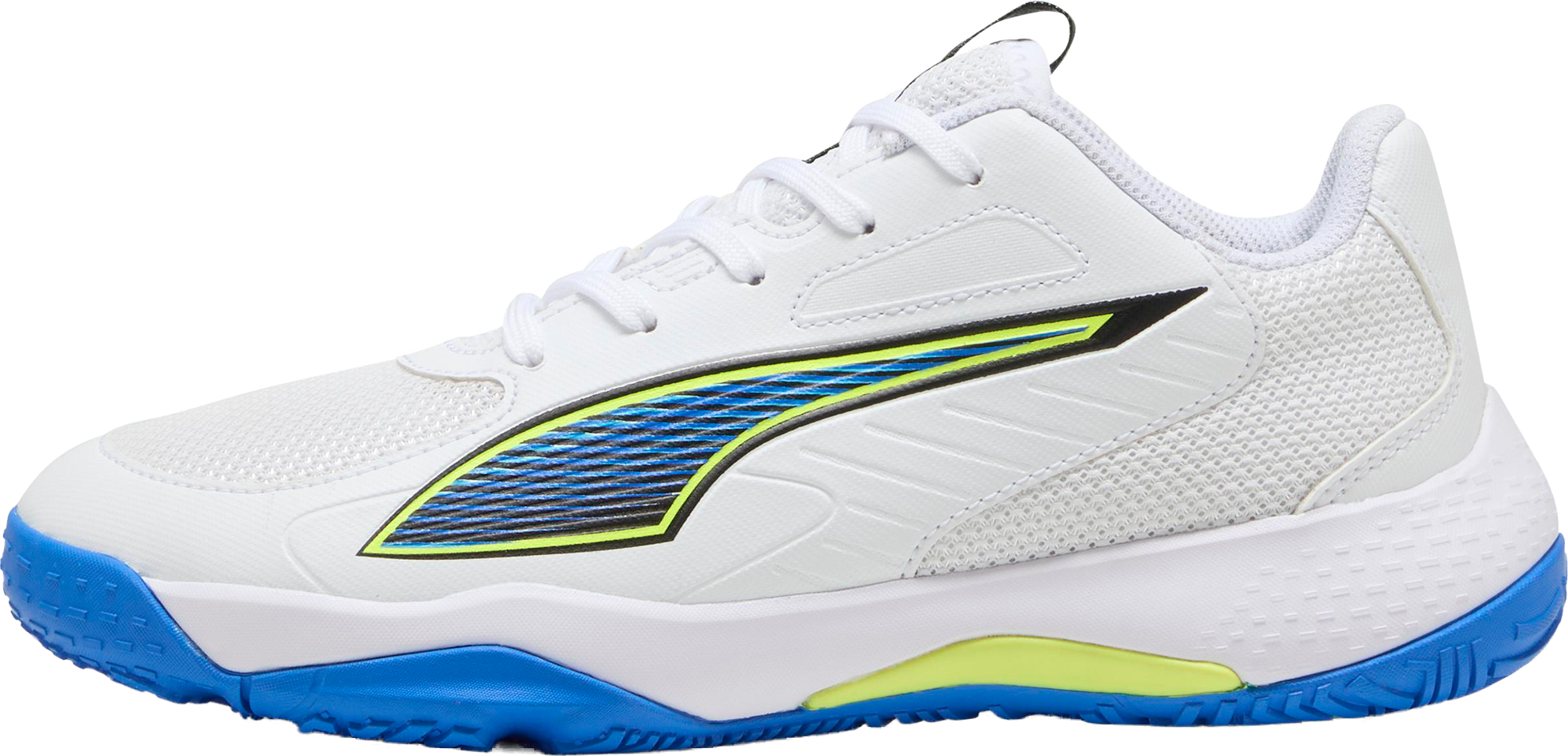 
PUMA, 
ACCELERATE JR 4 GAME ON, 
Detail 1
