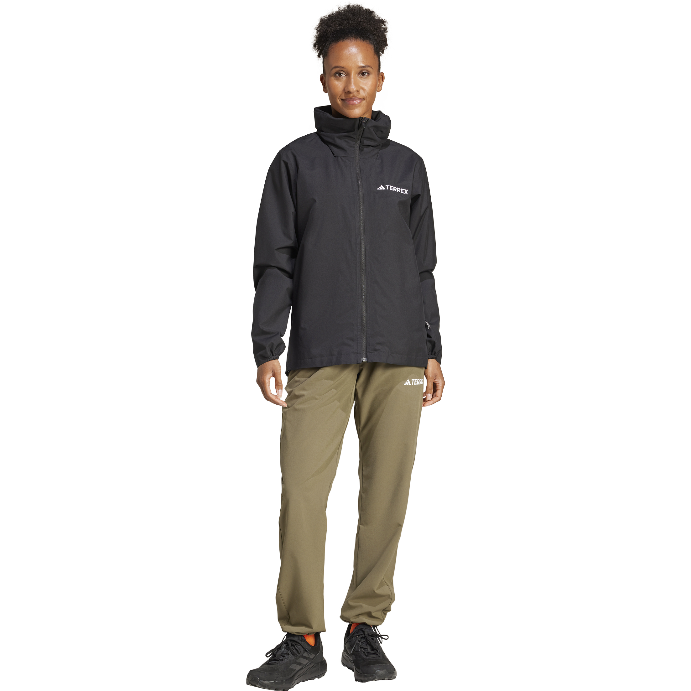 ADIDAS, W Mt Ess 2l R J