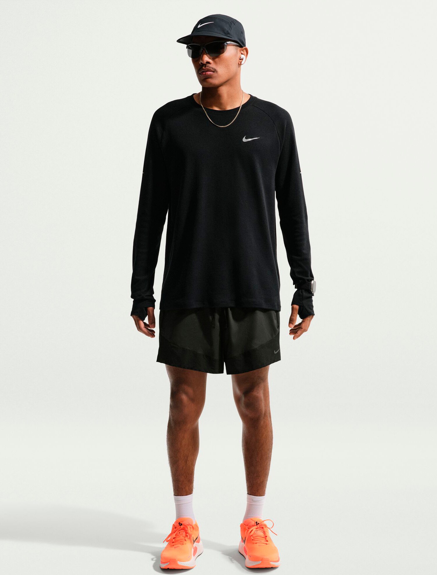 
NIKE, 
M NK DF 5BF STRIDE NVLTY SHORT, 
Detail 1

