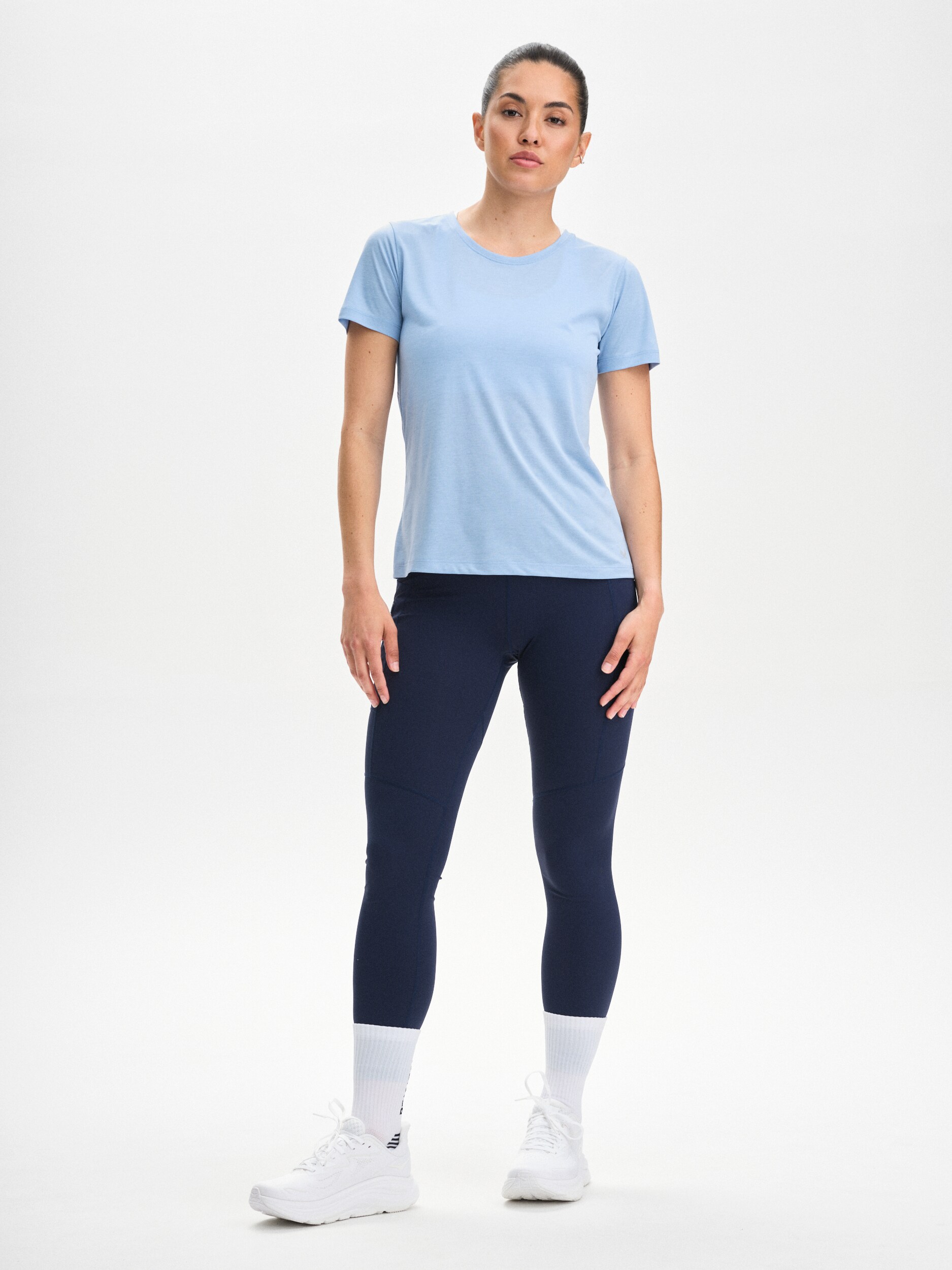 SOC, W Run Tee