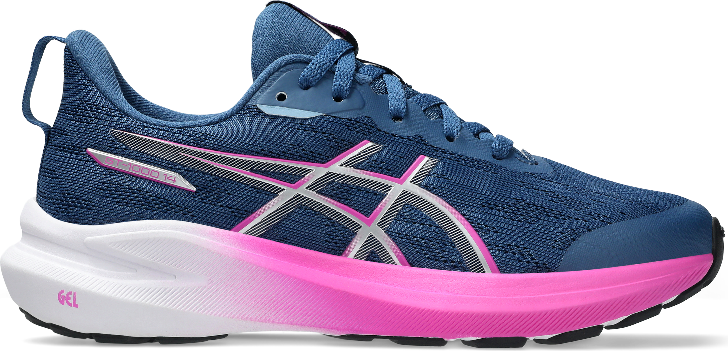 
ASICS, 
J GT-1000 14 GS, 
Detail 1
