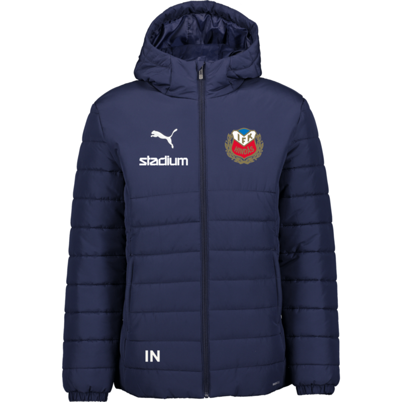 
PUMA, 
T Additions Hood Pad Jkt, 
Detail 1

