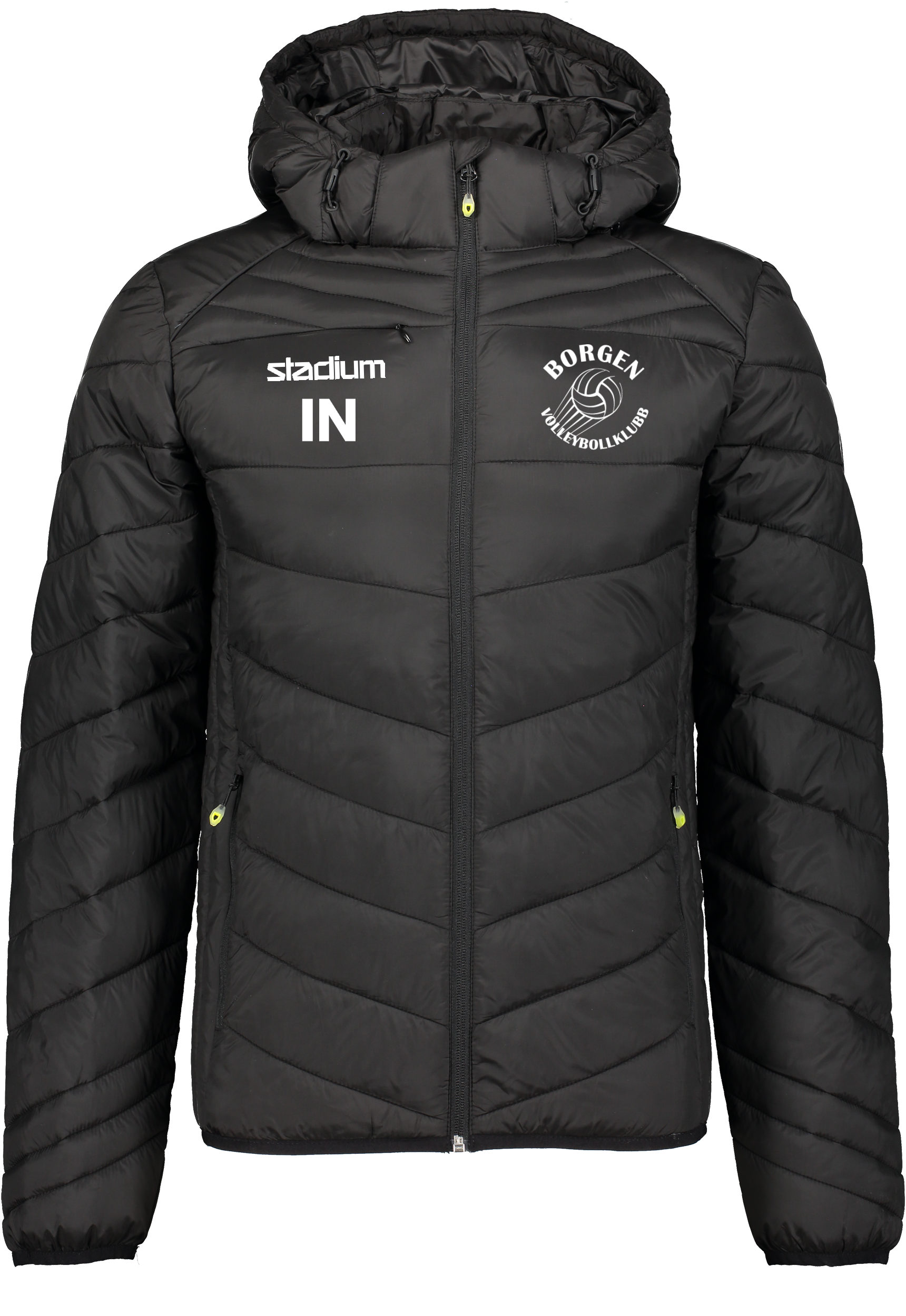 
CLIQUE, 
Idaho Jkt Jr, 
Detail 1
