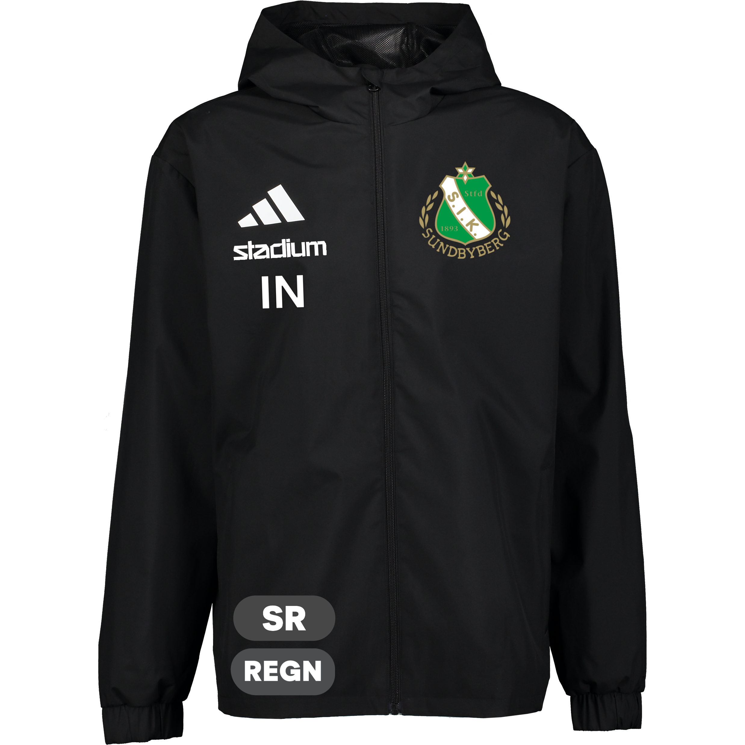 
ADIDAS, 
ENT26 AW JKT, 
Detail 1
