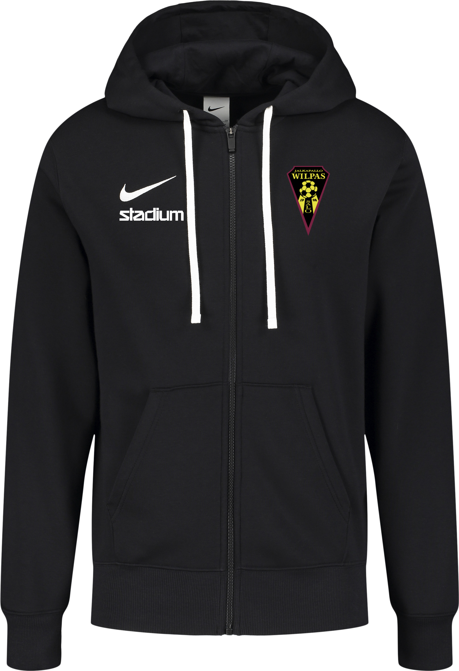 
NIKE, 
PARK26 FLC FZ HOOD, 
Detail 1
