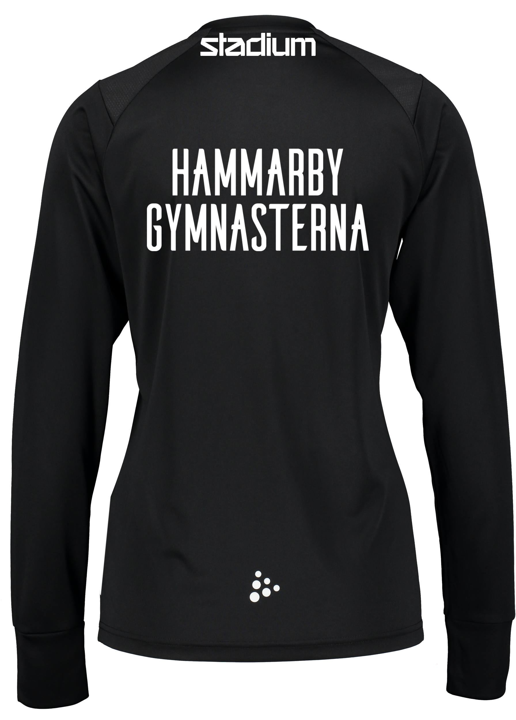 CRAFT, Rush 2.0 Ls Tee W