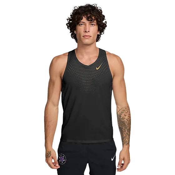 403218101101 NIKE M Nk Dfadv Aroswft Jakob Singlet 403218101101 NIKE M Nk Dfadv Aroswft Jakob Singlet Model01 Detail