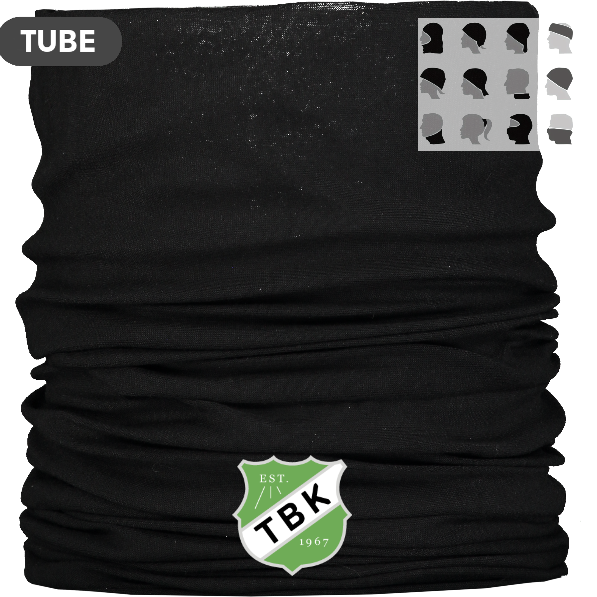 
EVEREST, 
Multi Scarf, 
Detail 1
