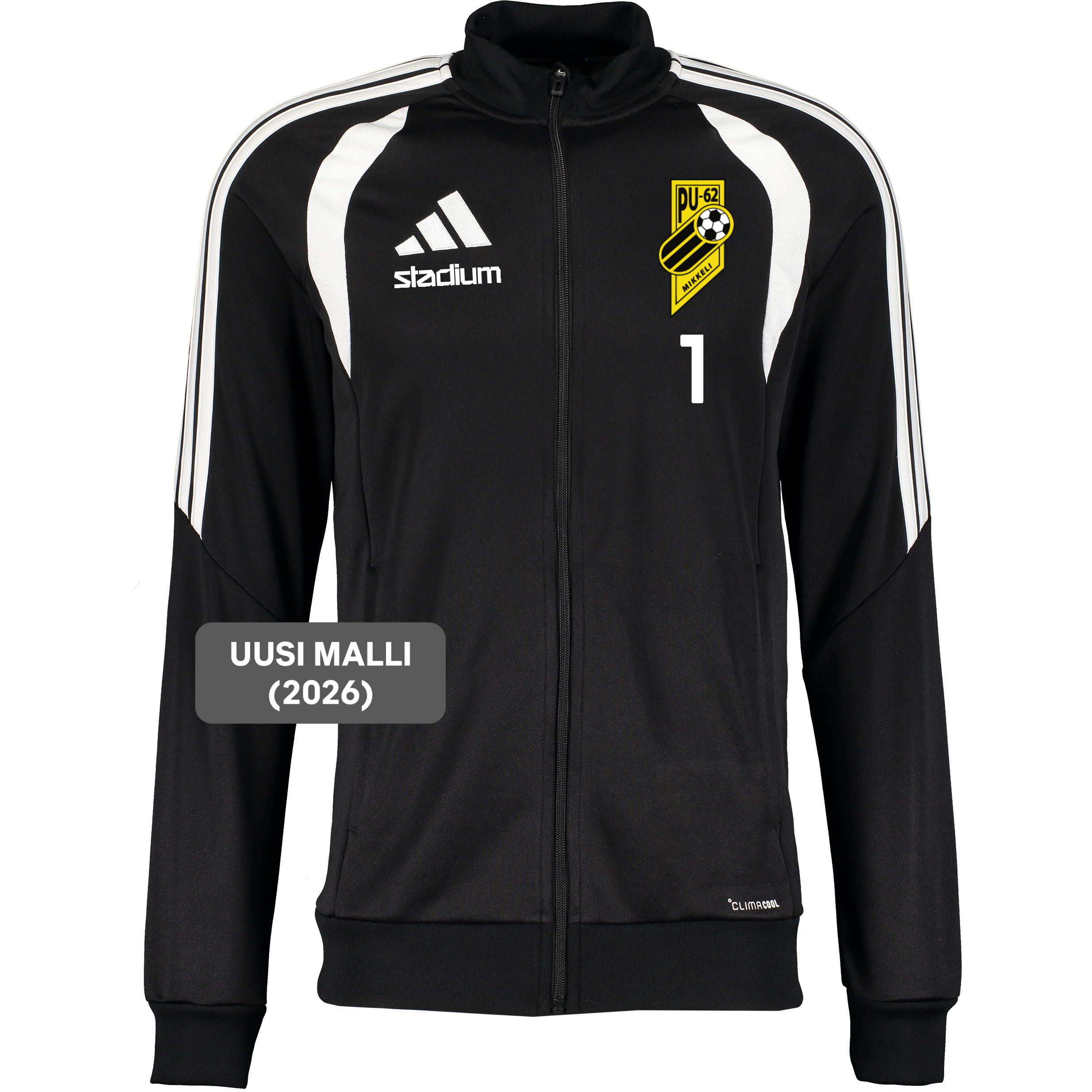 
ADIDAS, 
TIRO26 L TR JKT, 
Detail 1
