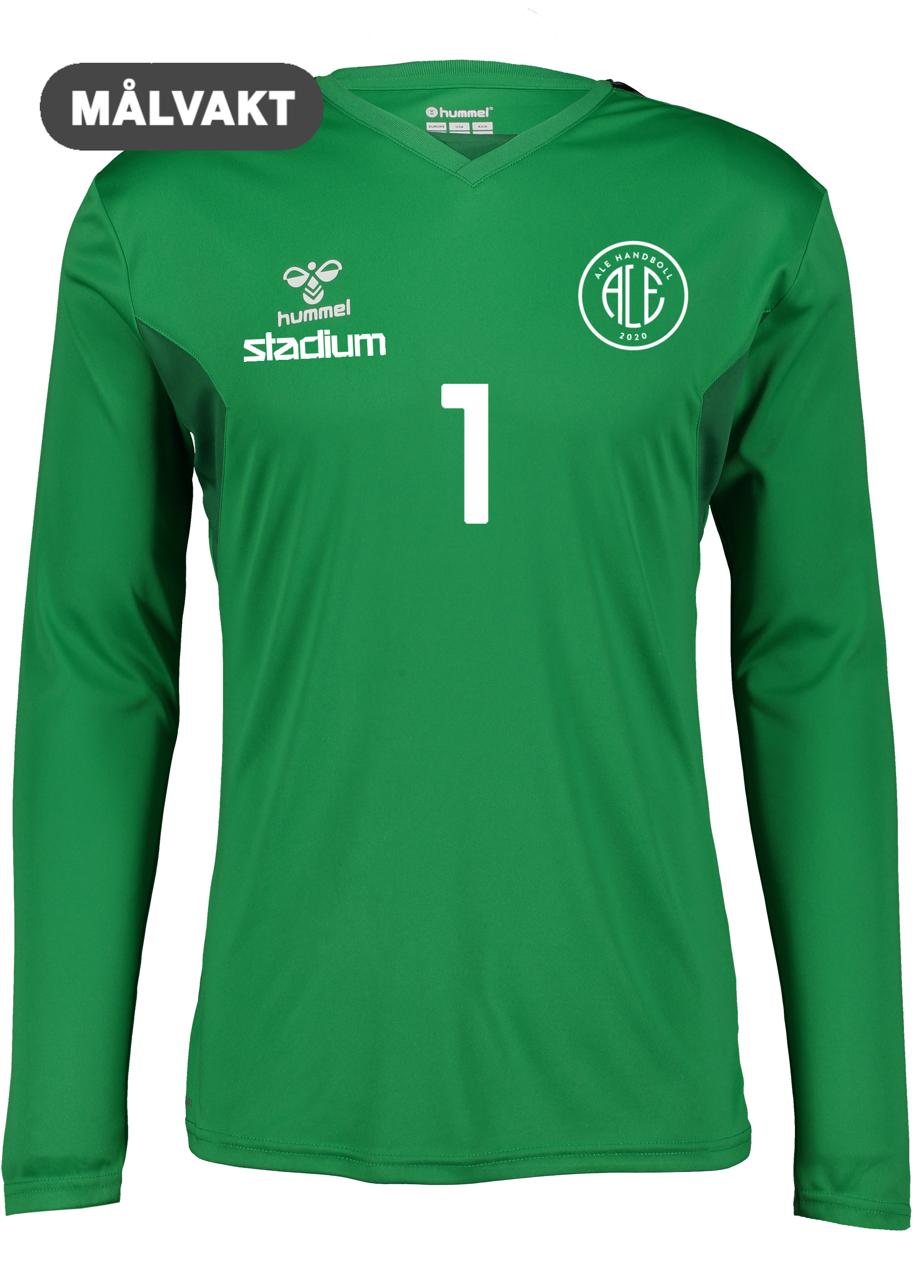 
HUMMEL, 
Authentic Pl Jersey Ls, 
Detail 1
