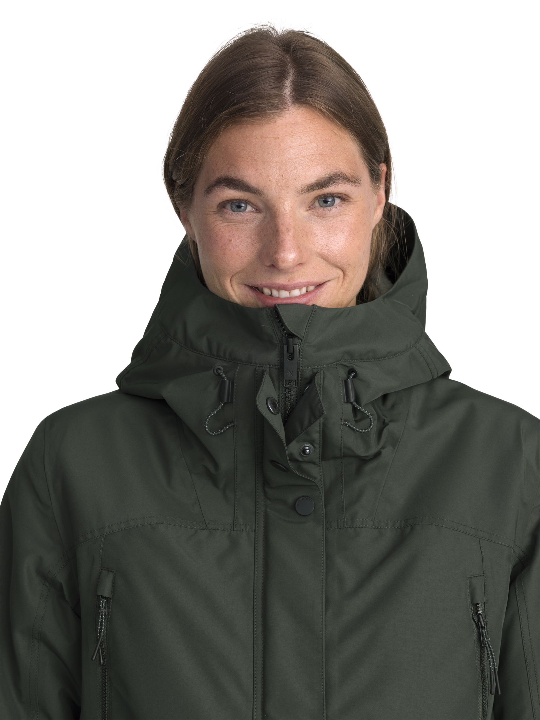 EVEREST, W Padded Function Parka