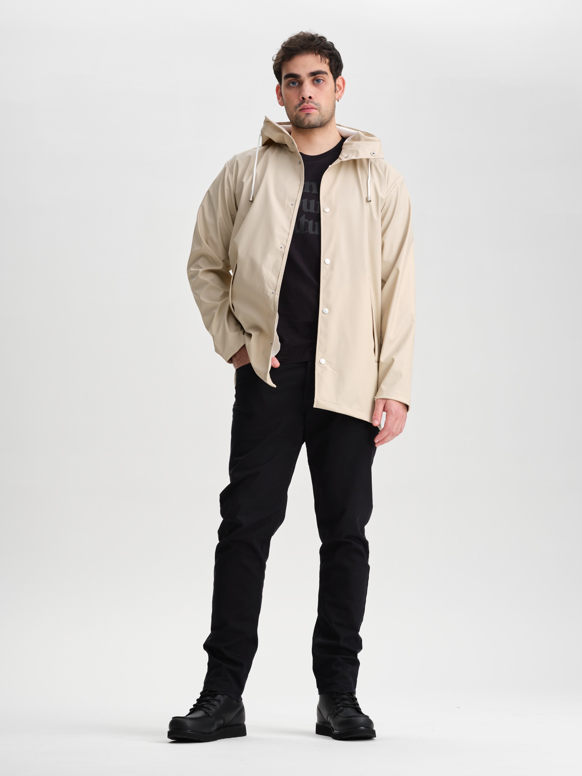 EVEREST, Rain Coat 2, Sadetakki, Unisex