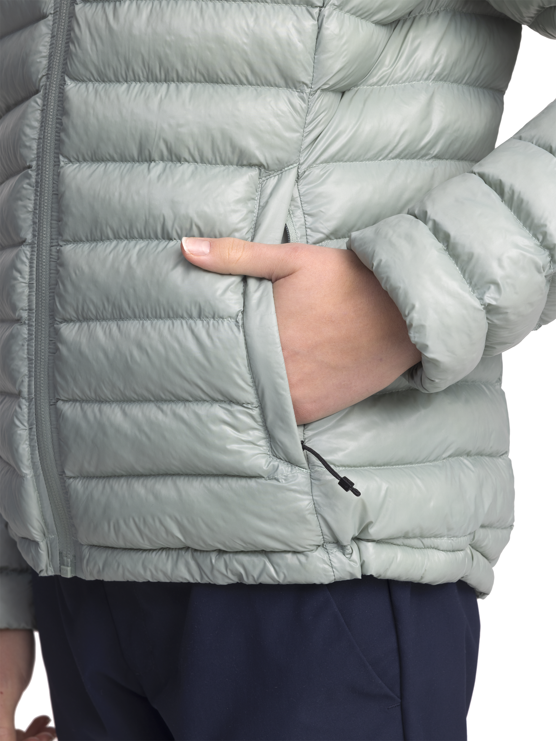 EVEREST, Liner Hood Jacket,  kevyttoppatakki, naisten